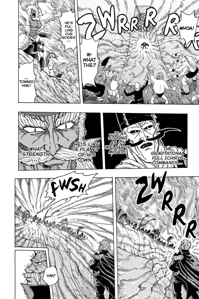 Toriko Chapter 172 image 14_optimized